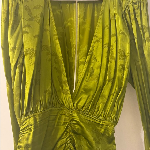 Ronny Kobo Cocktail Mini Dress - Picture 5 of 10